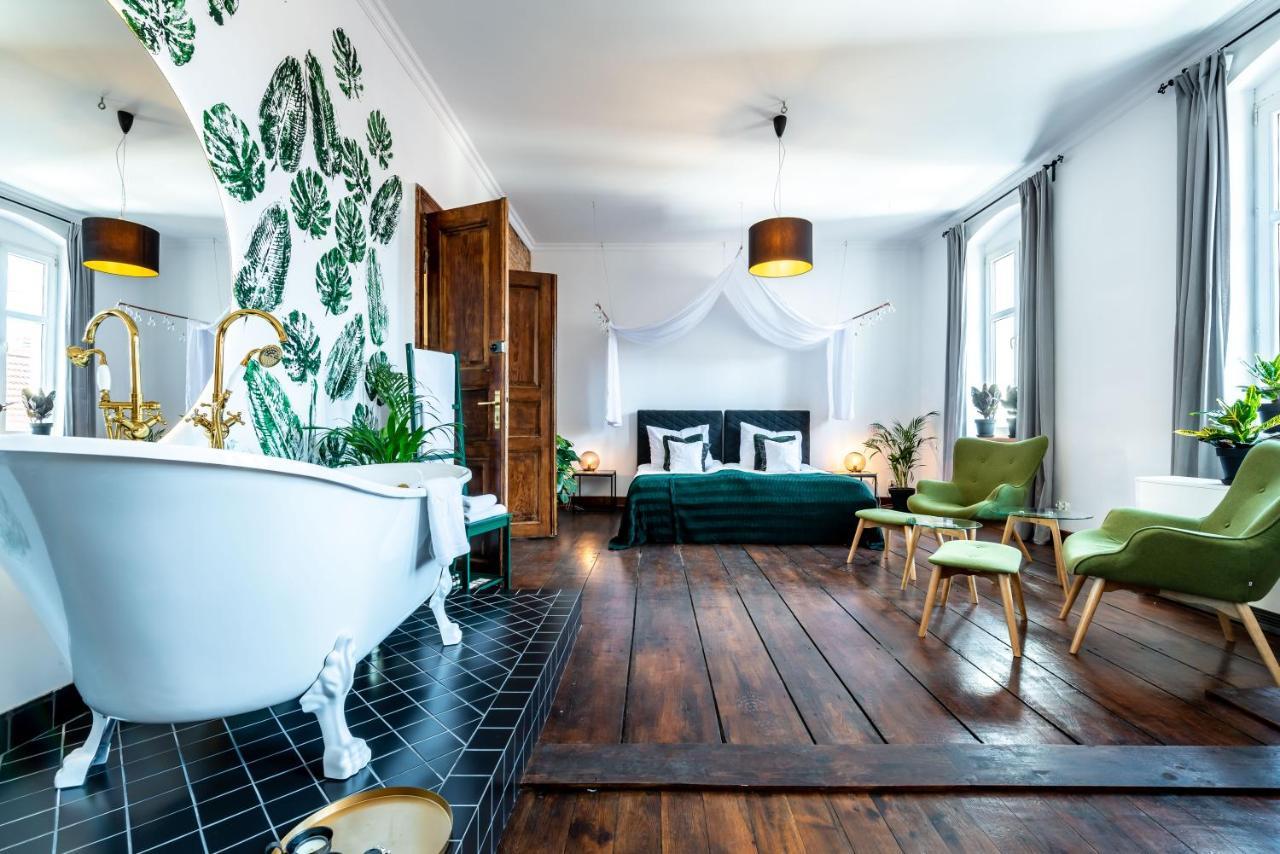 Zamkowa Guesthouse Poznań Zewnętrze zdjęcie