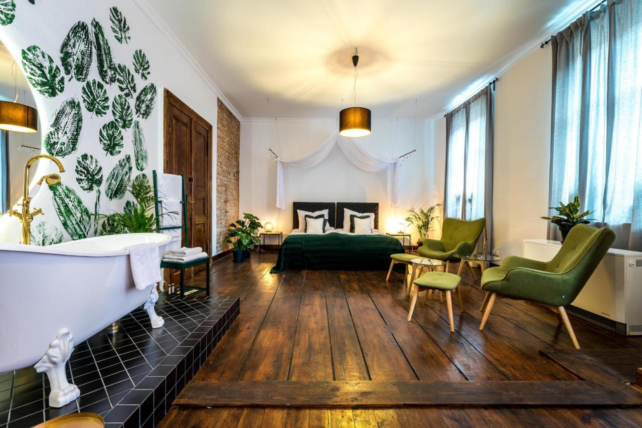 Zamkowa Guesthouse Poznań Zewnętrze zdjęcie