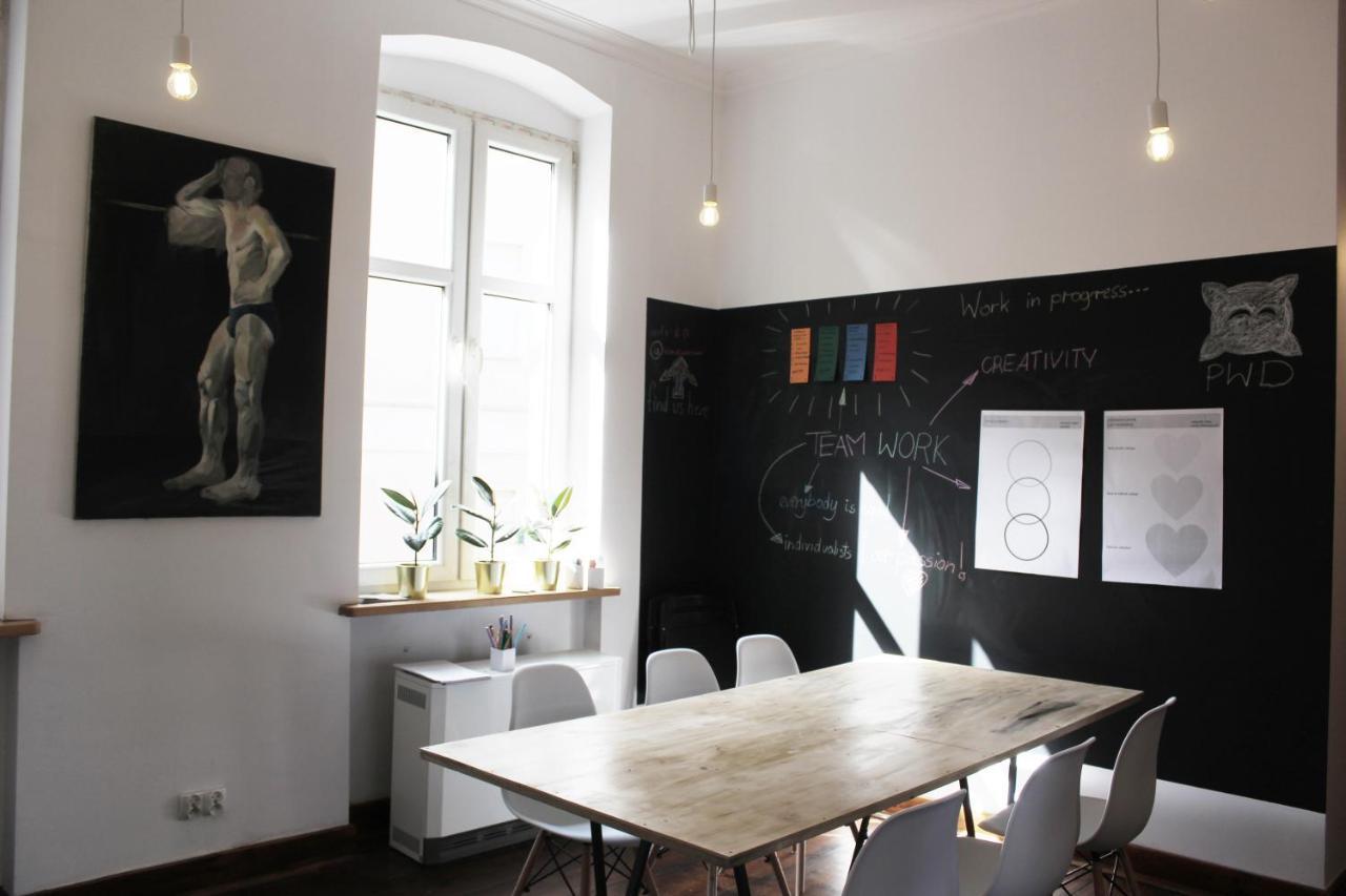 Zamkowa Guesthouse Poznań Zewnętrze zdjęcie