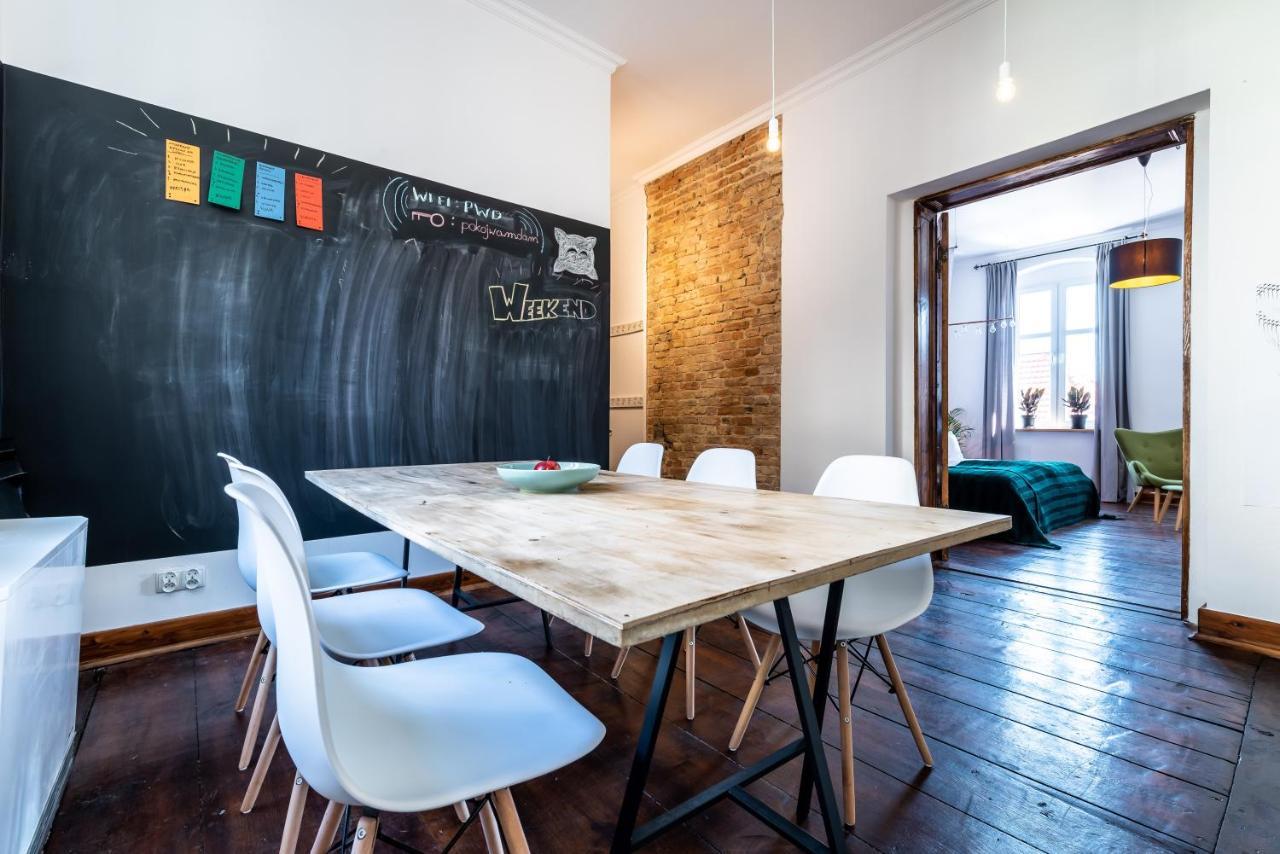 Zamkowa Guesthouse Poznań Zewnętrze zdjęcie