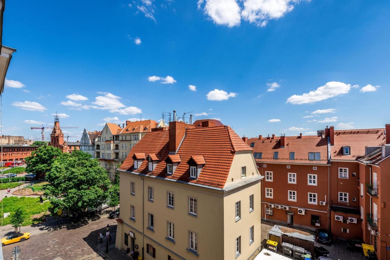 Zamkowa Guesthouse Poznań Zewnętrze zdjęcie
