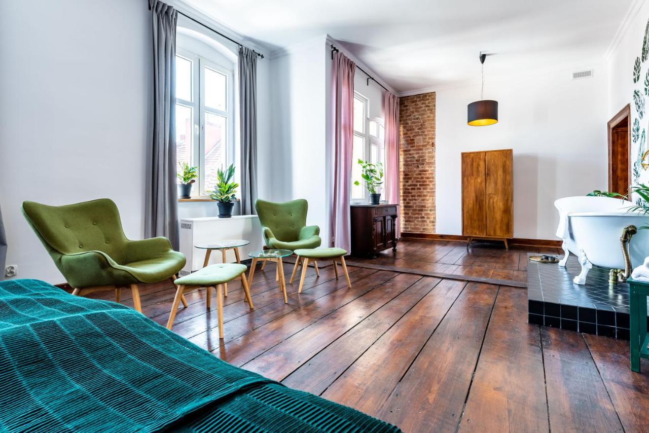 Zamkowa Guesthouse Poznań Zewnętrze zdjęcie