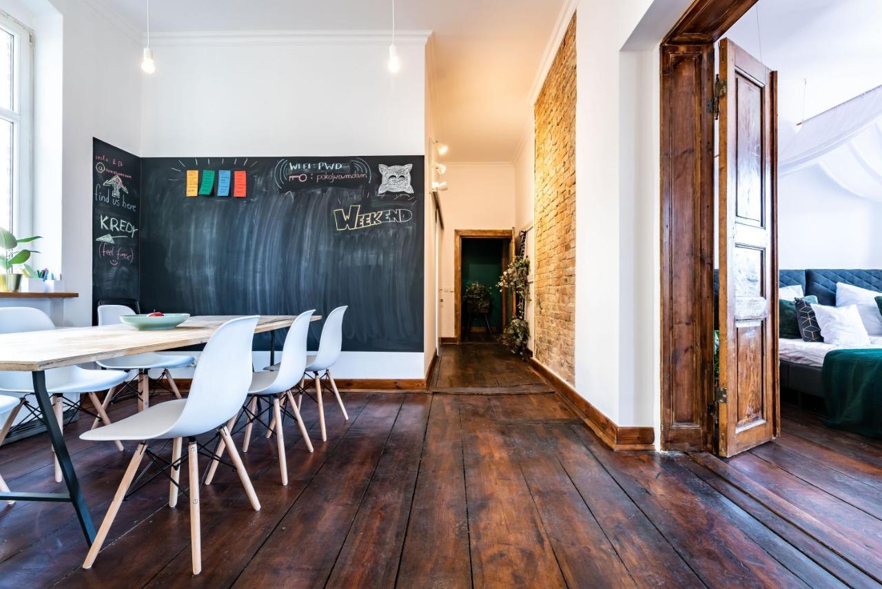 Zamkowa Guesthouse Poznań Zewnętrze zdjęcie