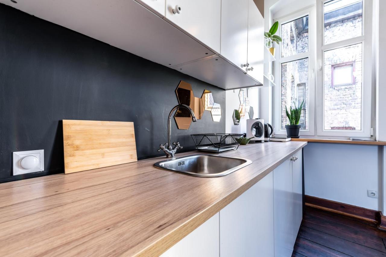 Zamkowa Guesthouse Poznań Zewnętrze zdjęcie
