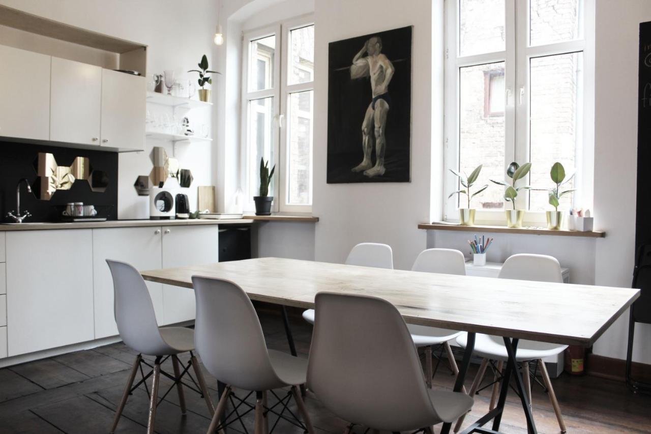 Zamkowa Guesthouse Poznań Zewnętrze zdjęcie