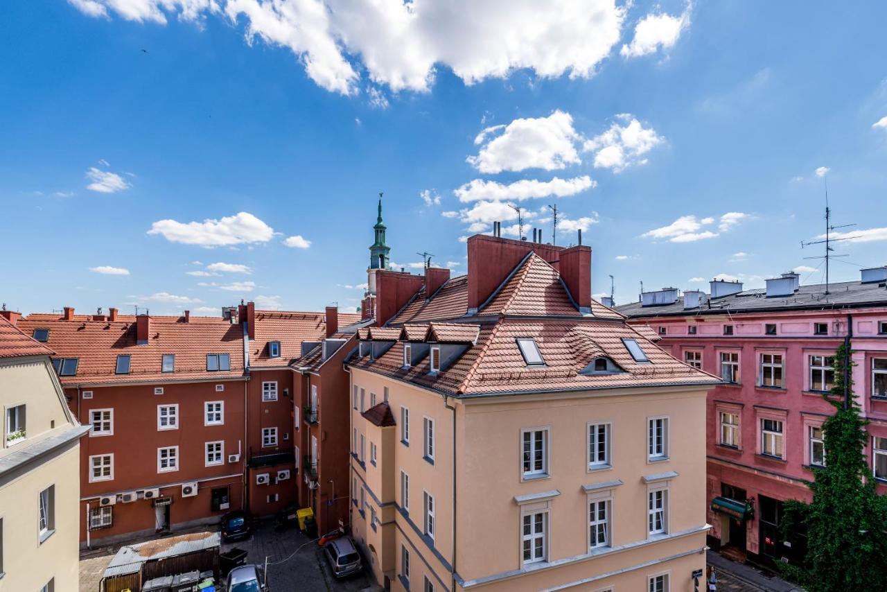 Zamkowa Guesthouse Poznań Zewnętrze zdjęcie