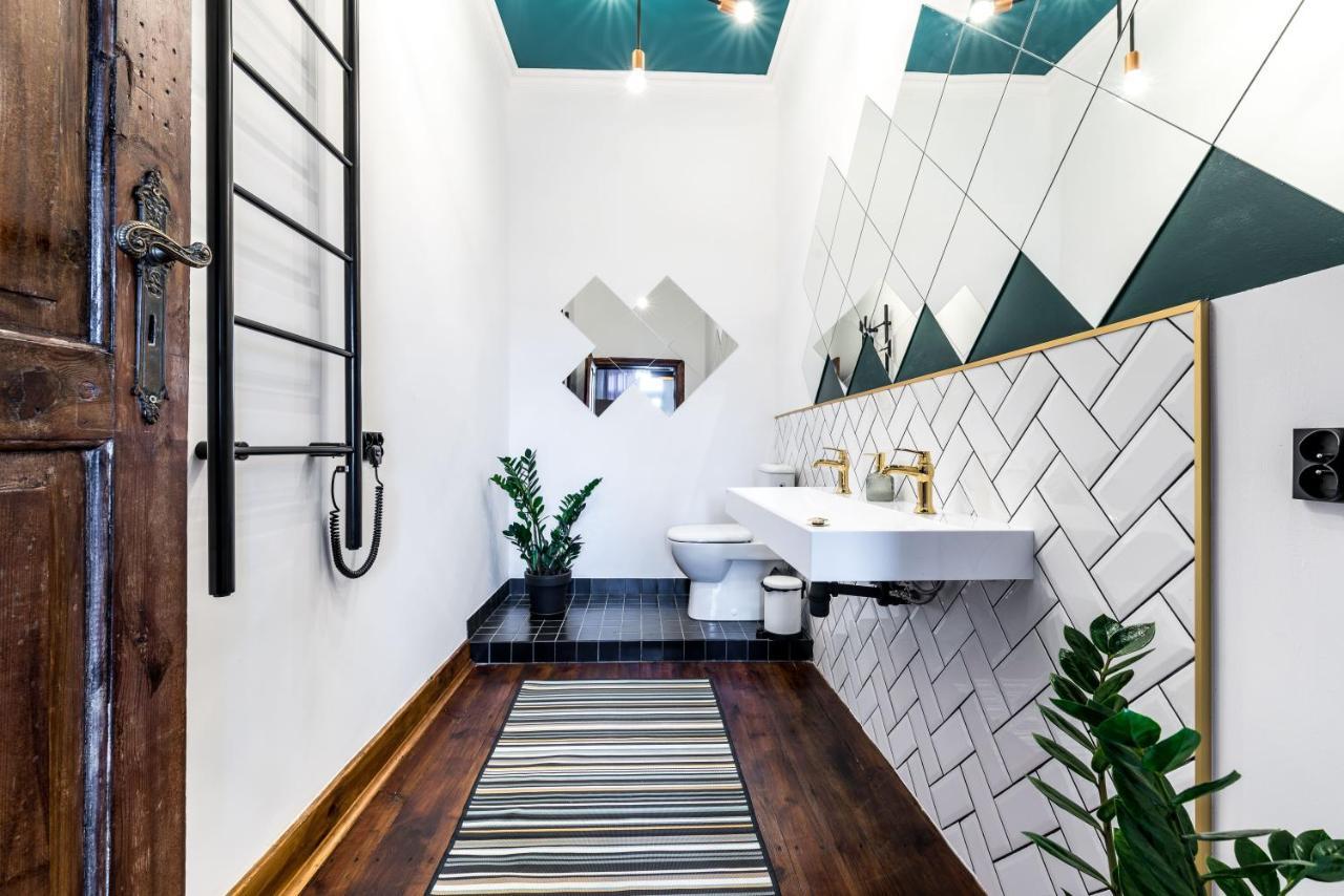 Zamkowa Guesthouse Poznań Zewnętrze zdjęcie