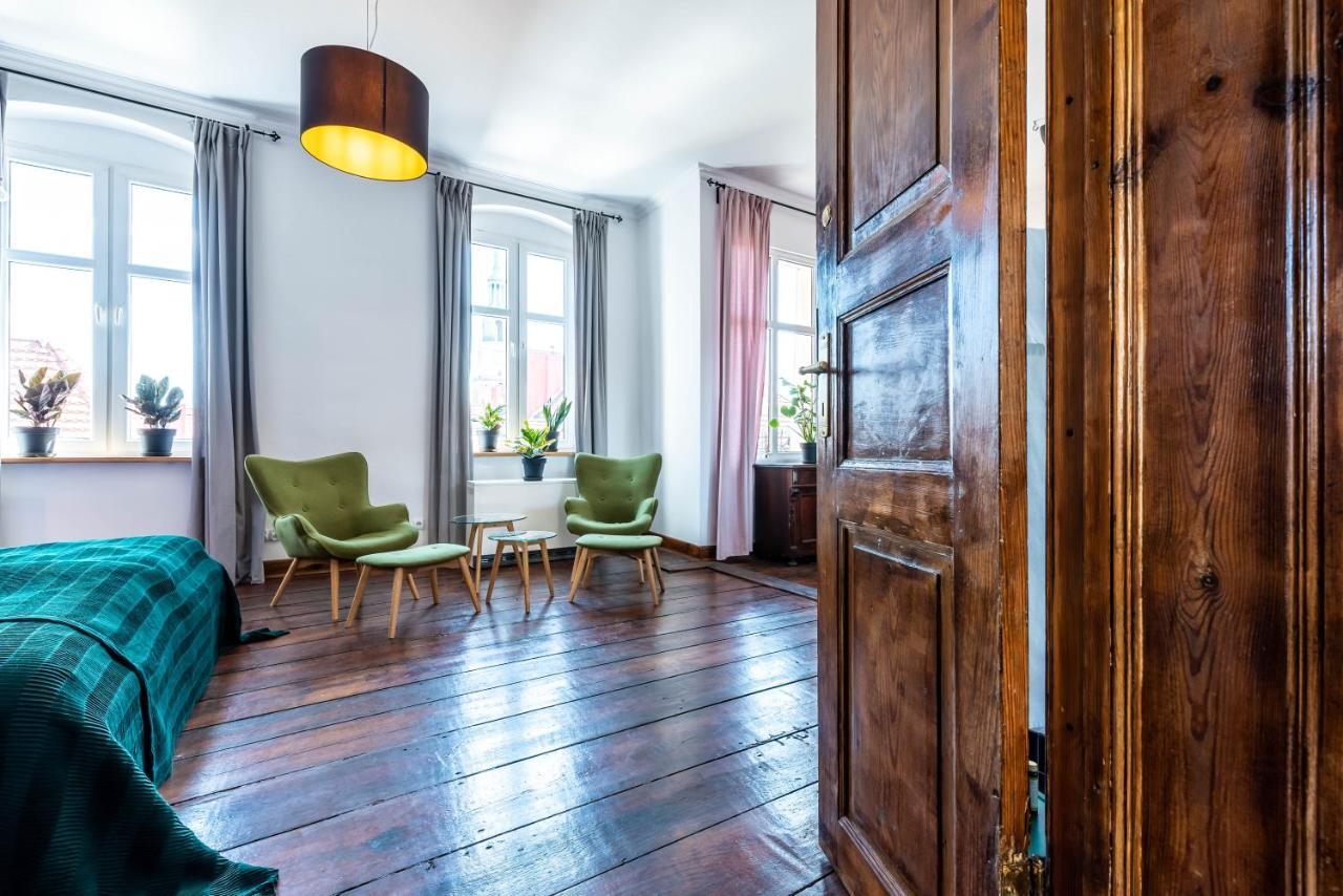 Zamkowa Guesthouse Poznań Zewnętrze zdjęcie