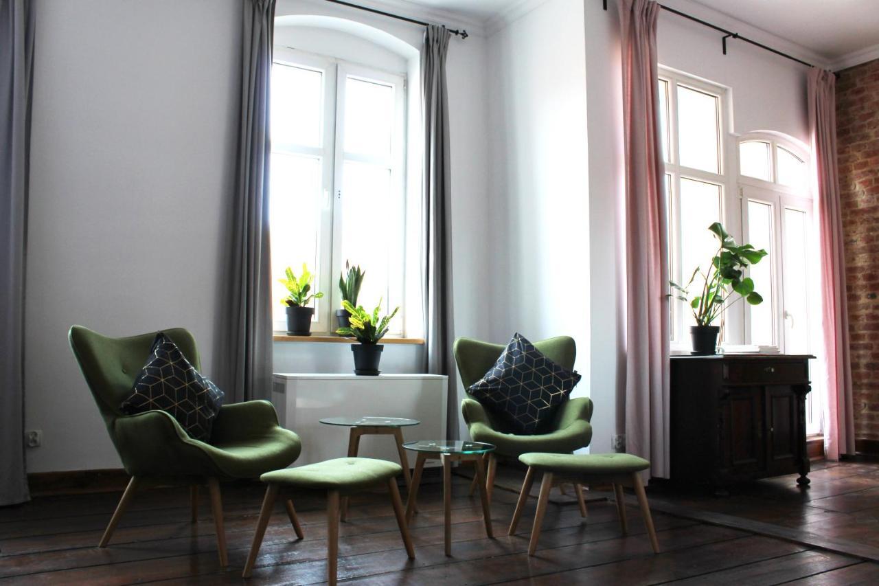 Zamkowa Guesthouse Poznań Zewnętrze zdjęcie
