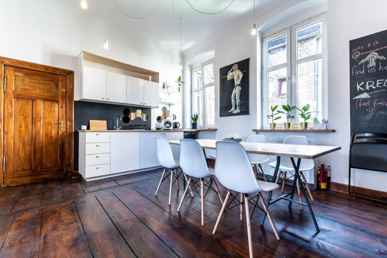 Zamkowa Guesthouse Poznań Zewnętrze zdjęcie