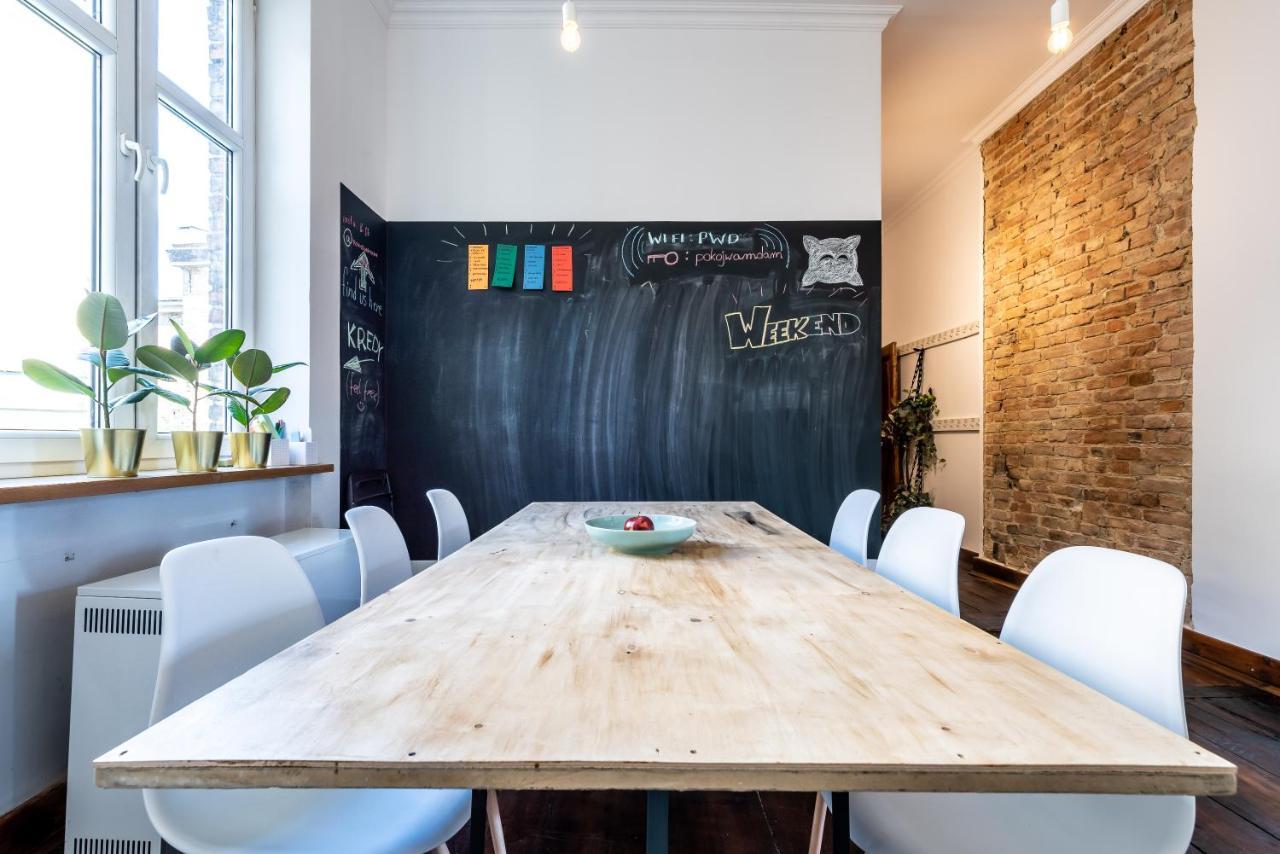 Zamkowa Guesthouse Poznań Zewnętrze zdjęcie